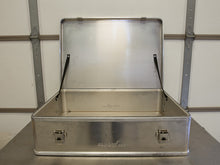 Load image into Gallery viewer, Alubox 74 Liter Aluminum Storage Case ABS74