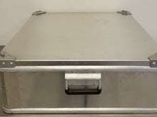 Load image into Gallery viewer, Alubox 74 Liter Aluminum Storage Case ABS74