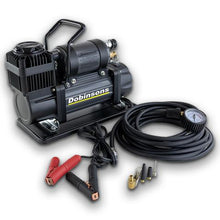 Load image into Gallery viewer, Dobinsons- 4X4 Zenith Portable 12 V High Output Air Compressor Kit