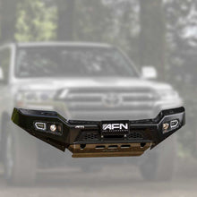 Load image into Gallery viewer, AFN 4x4 Front Bumper Land Cruiser 2018-2022