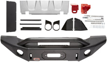 Load image into Gallery viewer, ARB Bondi Deluxe Front Bumper 2018-2023 Jeep Wrangler JL