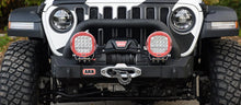 Load image into Gallery viewer, ARB Stubby Front Bumper 2018-2023 Jeep Wrangler JL and Gladiator JT