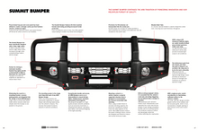 Load image into Gallery viewer, ARB Front Summit Bumper 2014-2019 Toyota Tundra