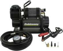 Load image into Gallery viewer, Dobinsons- 4X4 Zenith Portable 12 V High Output Air Compressor Kit