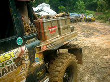 Load image into Gallery viewer, Alubox 73 Liter Aluminum Storage Case ABA73