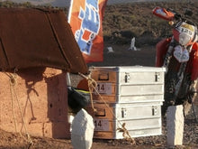 Load image into Gallery viewer, Alubox 42 Liter Aluminum Storage Case ABA42