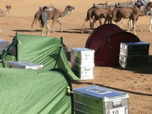 Load image into Gallery viewer, Alubox 73 Liter Aluminum Storage Case ABA73