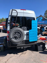 Load image into Gallery viewer, Owl Sherpa Cargo Carrier for 2007-2018 Mercedes Sprinter Van / Revel NCV3