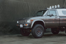 Load image into Gallery viewer, Nomad Wheels 501 Convoy Utility Gray