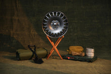 Load image into Gallery viewer, Nomad Wheels 503 Sahara Satin BLack