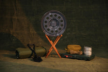 Load image into Gallery viewer, Nomad Wheels 501 Convoy Utility Gray