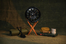 Load image into Gallery viewer, Nomad Wheels 501 Convoy Satin Black