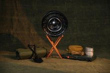 Load image into Gallery viewer, Nomad Wheels 502 Arvo Satin Black