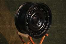 Load image into Gallery viewer, Nomad Wheels 502 Arvo Satin Black