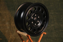 Load image into Gallery viewer, Nomad Wheels 501 Convoy Satin Black