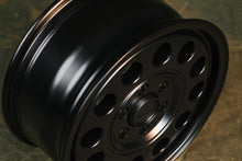 Load image into Gallery viewer, Nomad Wheels 501 Convoy Satin Black