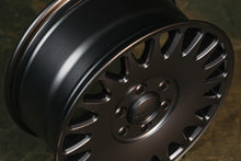 Load image into Gallery viewer, Nomad Wheels 503 Sahara Satin BLack