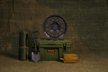 Load image into Gallery viewer, Nomad Wheels 501 Convoy Utility Gray