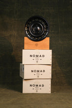 Load image into Gallery viewer, Nomad Wheels 502 Arvo Satin Black