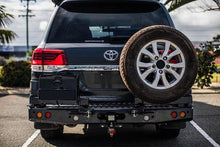 Load image into Gallery viewer, Dobinsons- Rear Bumper with Swing Outs (Toyota Land Cruiser 200 Series) 2008-19