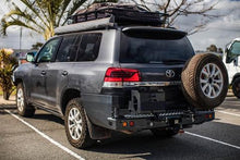 Load image into Gallery viewer, Dobinsons- Rear Bumper with Swing Outs (Toyota Land Cruiser 200 Series) 2008-19