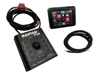 sPod BantamX w/ Touchscreen – Main Line Overland