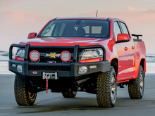 Load image into Gallery viewer, ARB Front Summit Bull Bars for 2015+ Chevy Colorado