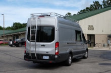 Load image into Gallery viewer, Ford Transit Adjustable Roof Rack by FreedomVanGo