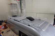Load image into Gallery viewer, Ford Transit Adjustable Roof Rack by FreedomVanGo