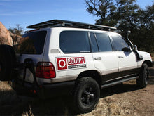 Load image into Gallery viewer, K9 2 Meter Roof Rack System for Toyota Land Cruiser 100 Series