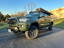 Load image into Gallery viewer, Main Line Overland Center Bumper - 2016+ 3rd Gen Tacoma