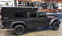Load image into Gallery viewer, Coming in December: 2025 PROJECT M Four Wheel Camper Truck Bed Topper for Jeep Gladiator