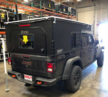 Load image into Gallery viewer, Coming in December: 2025 PROJECT M Four Wheel Camper Truck Bed Topper for Jeep Gladiator