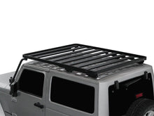 Load image into Gallery viewer, Front Runner Jeep Wrangler JK 2 Door (2007-2018) Extreme Roof Rack Kit