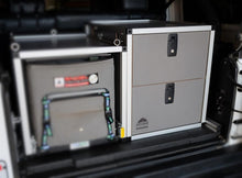 Load image into Gallery viewer, Goose Gear- Double Drawer Module (19 3/16" Wide X 28" Depth)