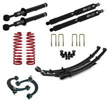 Load image into Gallery viewer, GTS SUSPENSION & SPC UCA Bundle - 3rd Gen Toyota Tacoma 2.0" Lift Kit