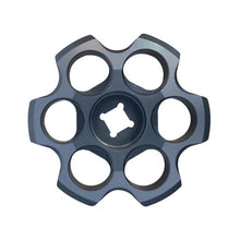 Load image into Gallery viewer, Power Tank Six Shooter Aluminum Tank Knobs