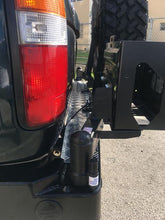 Load image into Gallery viewer, Dobinsons Rear Bumper with Swing Outs for Toyota Land Cruiser 80 Series