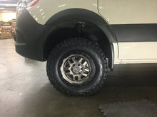 Load image into Gallery viewer, Terrawagen Mondo Mudguards - 2019+ Mercedes Sprinter