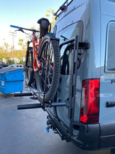 Load image into Gallery viewer, Owl B2 Bike Carrier for 2019+ Mercedes Sprinter / 2020+ Revel