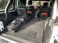Load image into Gallery viewer, Goose Gear- Jeep JLU Sleeping Platforms 2018+