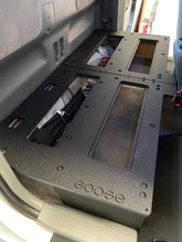 Load image into Gallery viewer, Goose Gear Toyota Tacoma 2009-2015 2nd Gen Access Cab 2nd Row Seat Delete Plate System
