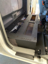 Load image into Gallery viewer, Goose Gear Toyota Tacoma 2009-2015 2nd Gen Access Cab 2nd Row Seat Delete Plate System