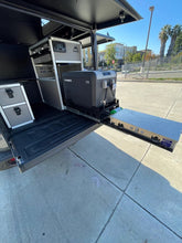 Load image into Gallery viewer, Goose Gear Camper System - Midsize Truck 5ft & 6ft Bed - Rear Passenger Side CampKitchen Module