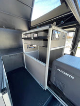 Load image into Gallery viewer, Goose Gear Camper System - Midsize Truck 5ft & 6ft Bed - Rear Passenger Side CampKitchen Module