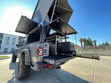 Load image into Gallery viewer, Goose Gear Camper System - Midsize Truck 5ft & 6ft Bed - Rear Passenger Side CampKitchen Module