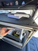 Load image into Gallery viewer, Goose Gear Camper System - Midsize Truck 5ft & 6ft Bed - Rear Passenger Side CampKitchen Module