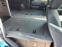 Load image into Gallery viewer, Goose Gear Ford Bronco 2021-Present 6 Gen. 4 Door Second Row Seat Delete Plate System - Module Height
