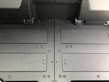 Load image into Gallery viewer, Goose Gear Toyota Tacoma 2016-Present 3rd Gen Access Cab Second Row Seat Delete Plate System