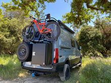 Load image into Gallery viewer, Owl B2 Bike Carrier for 2019+ Mercedes Sprinter / 2020+ Revel